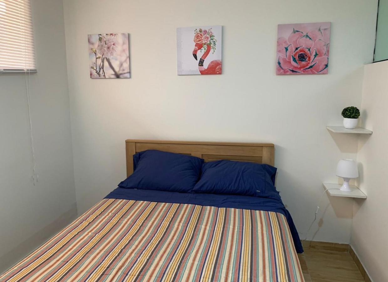 Acogedor Departamento Amoblado En San Miguel, Primer Piso, Wifi. Lima Ngoại thất bức ảnh