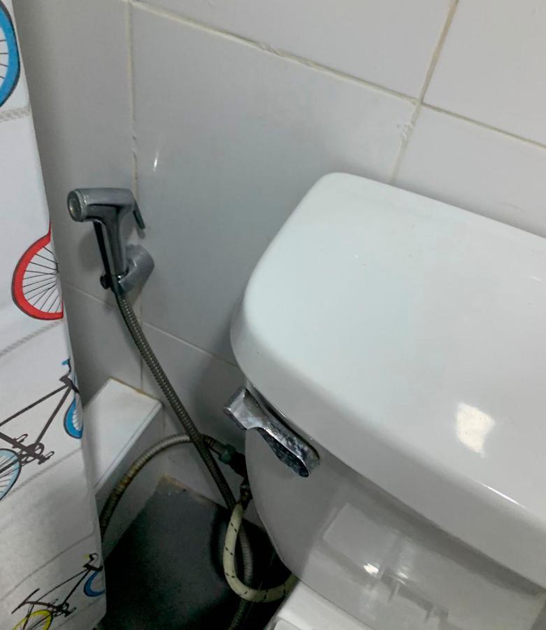 Acogedor Departamento Amoblado En San Miguel, Primer Piso, Wifi. Lima Ngoại thất bức ảnh