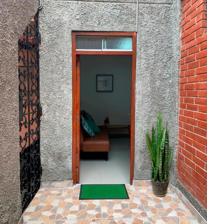 Acogedor Departamento Amoblado En San Miguel, Primer Piso, Wifi. Lima Ngoại thất bức ảnh